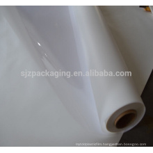 milky white transparent mylar Polyester Films for Cable Insulation